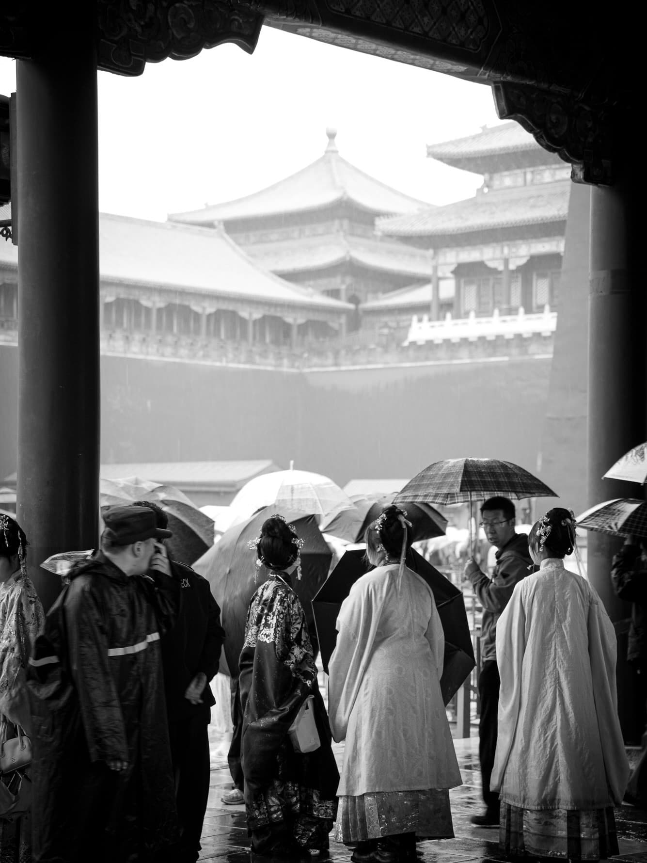 Forbidden City