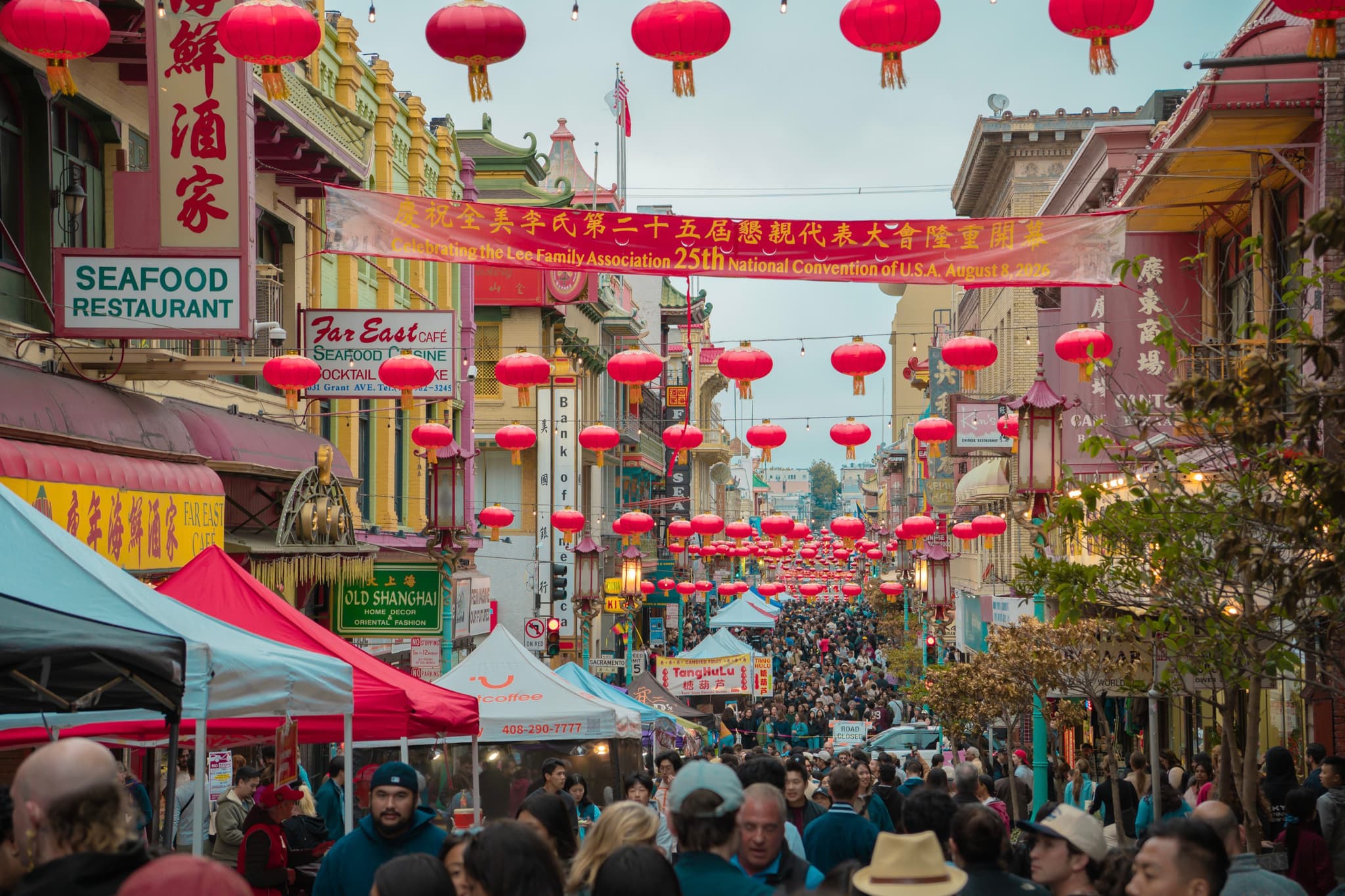 Chinatown